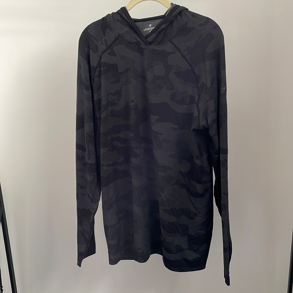 Fabletics - Men’s Athletic Lightfit Hoodie